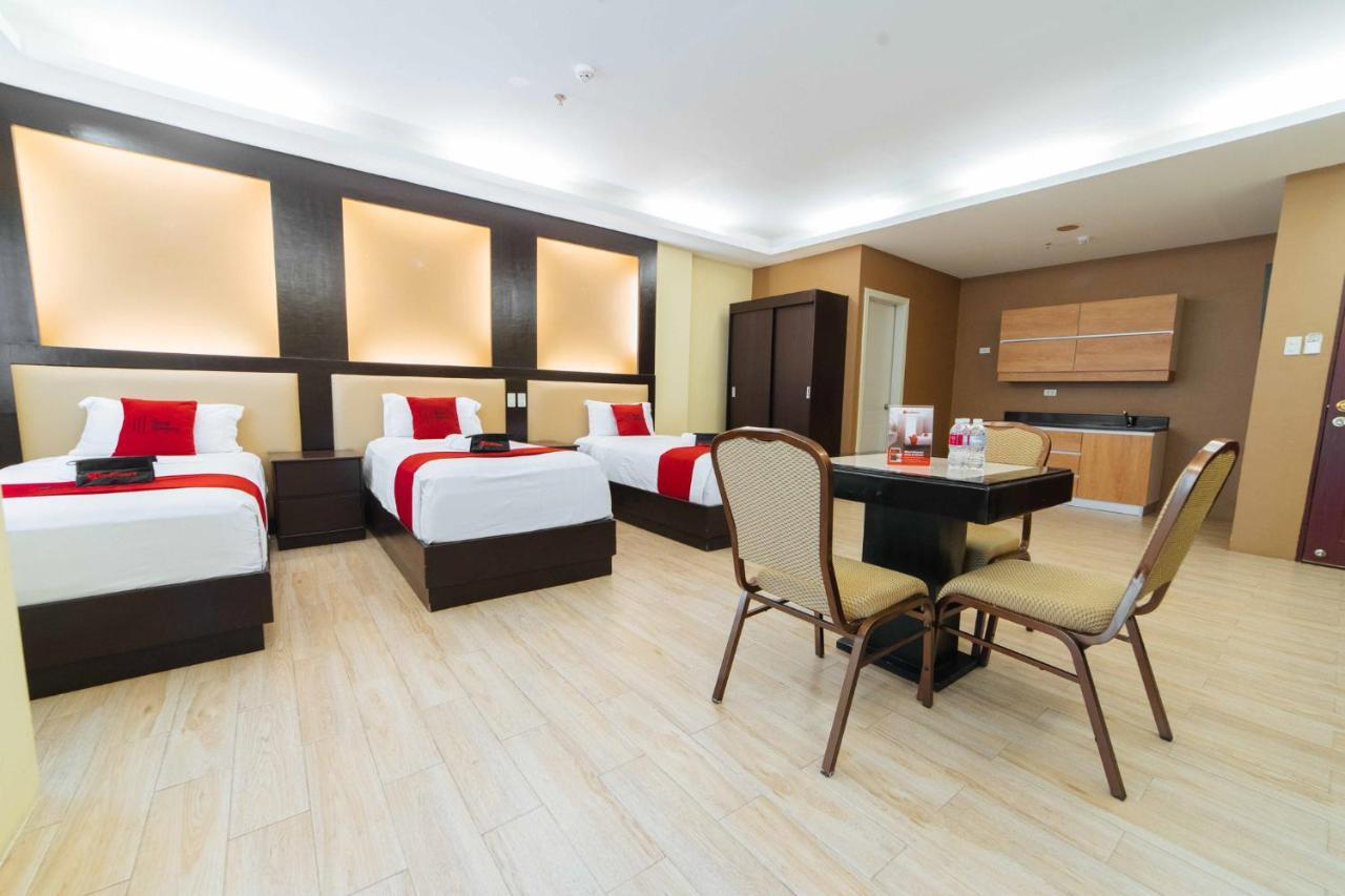 Reddoorz Premium Near Trinoma Hotel Кесон Сити Екстериор снимка