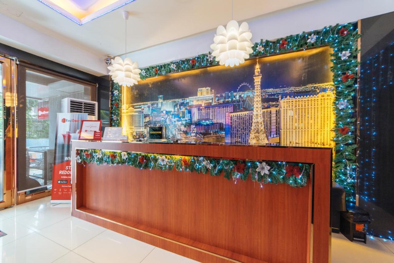 Reddoorz Premium Near Trinoma Hotel Кесон Сити Екстериор снимка