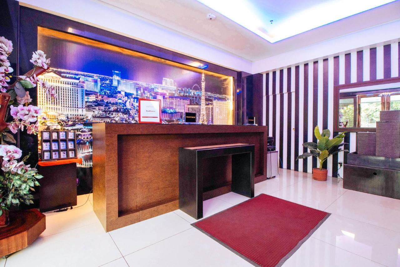 Reddoorz Premium Near Trinoma Hotel Кесон Сити Екстериор снимка