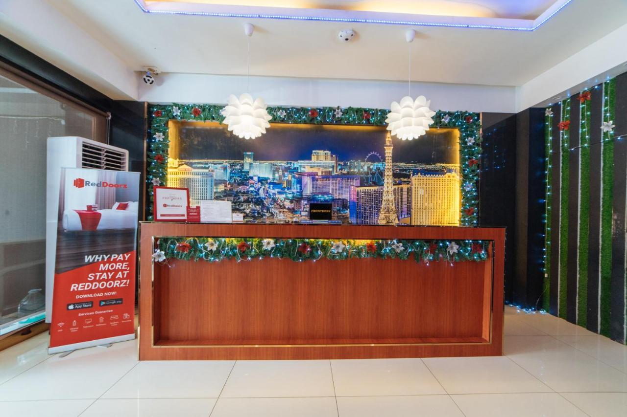 Reddoorz Premium Near Trinoma Hotel Кесон Сити Екстериор снимка