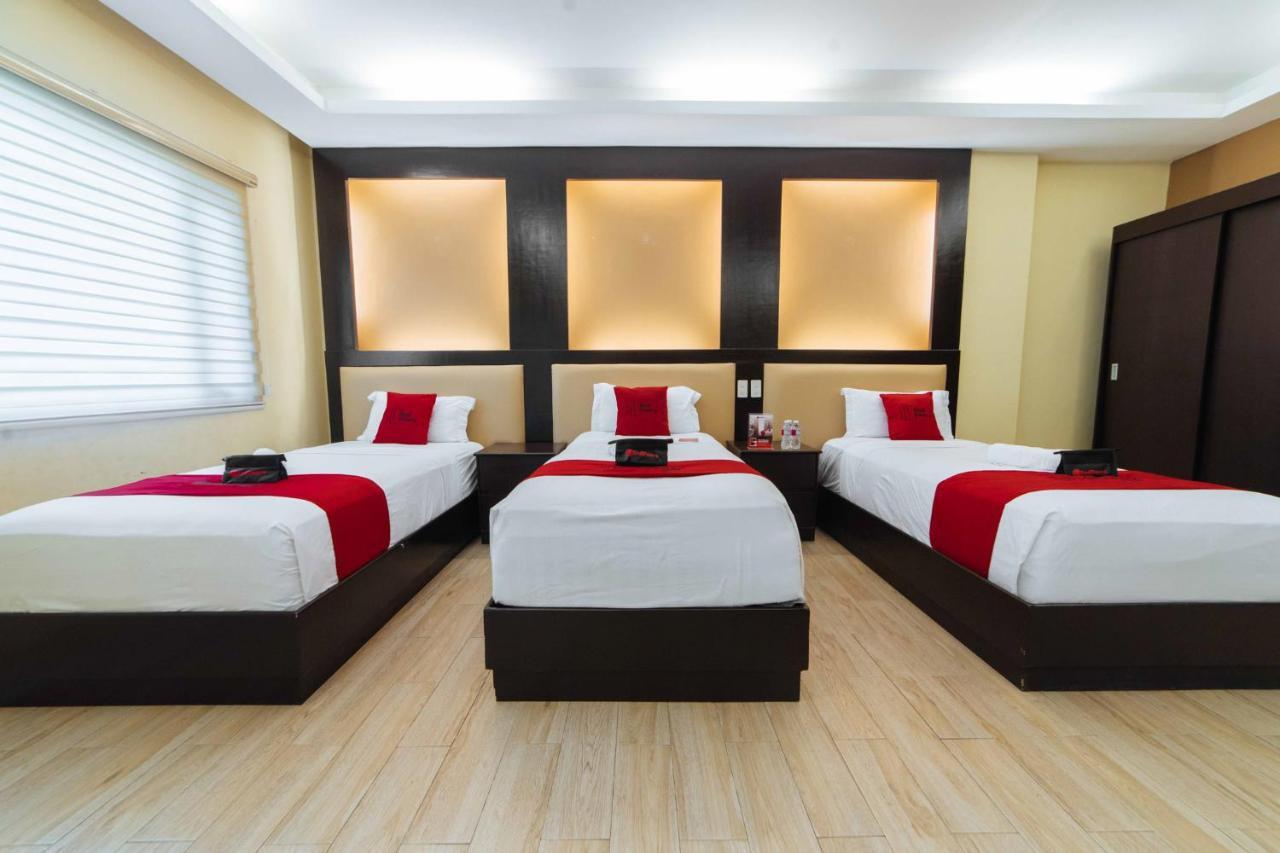 Reddoorz Premium Near Trinoma Hotel Кесон Сити Екстериор снимка