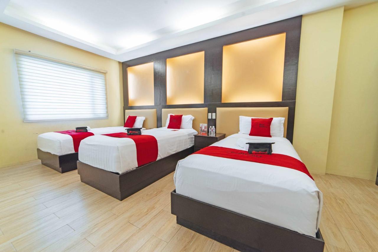 Reddoorz Premium Near Trinoma Hotel Кесон Сити Екстериор снимка