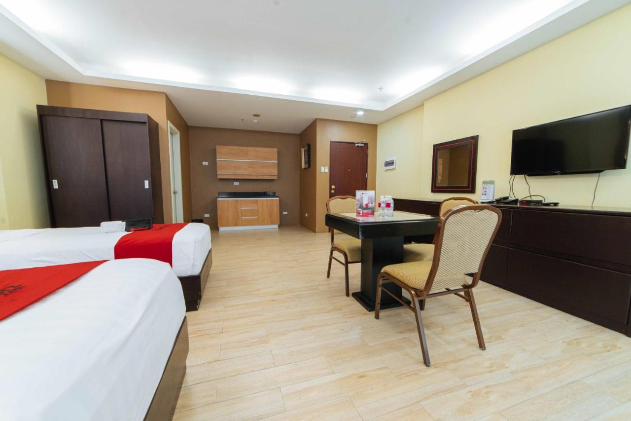 Reddoorz Premium Near Trinoma Hotel Кесон Сити Екстериор снимка